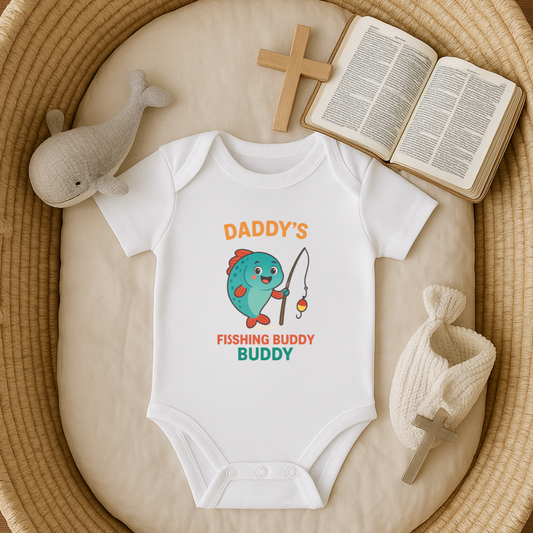 DADDY Fishing Buddy Buddy