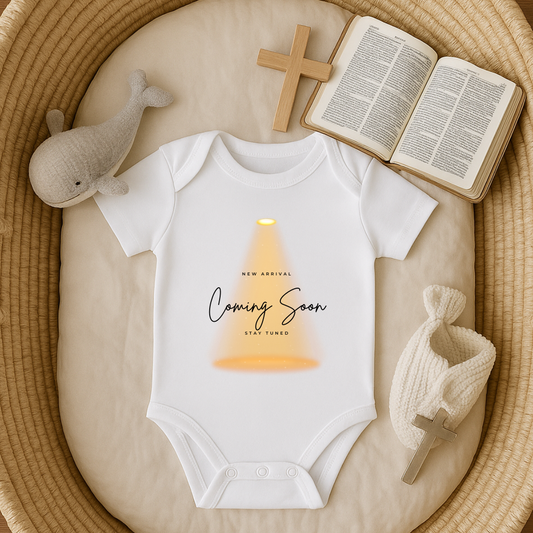 New Arrival Coming Soon Spot Light