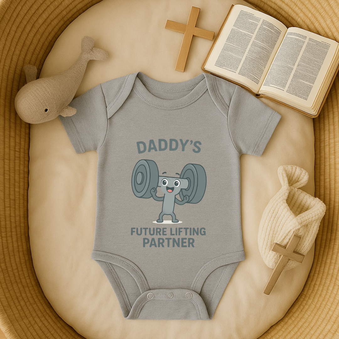 Daddy Future Lifting Partner