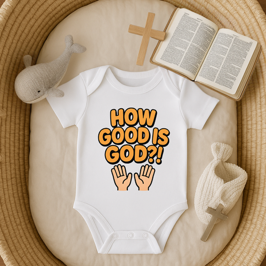 How Good Is God?!