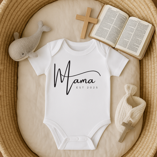 MAMA EST 2025