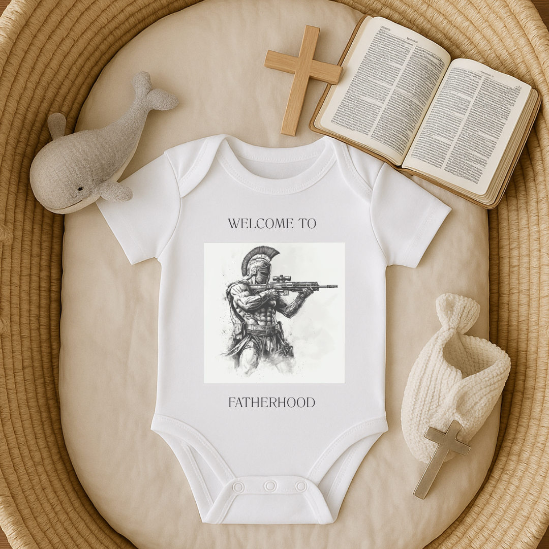 WELCOME TO Fatherhood