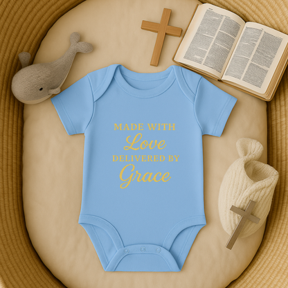 Made with Love, Delivered by Grace