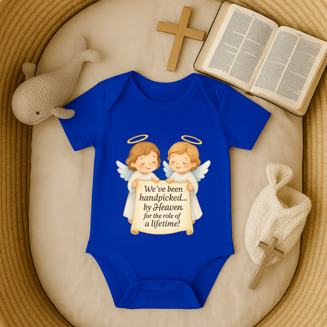 Pregnancy Announcement - Handpicked By Heaven