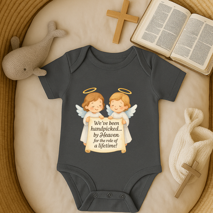 Pregnancy Announcement - Handpicked By Heaven