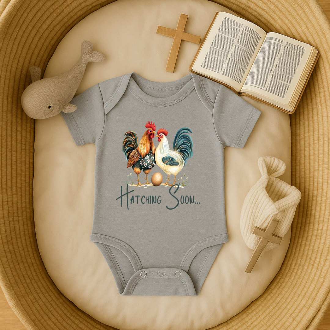 Hatching Soon...