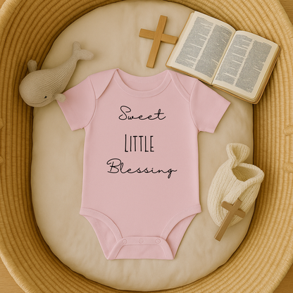 Sweet Little Blessing