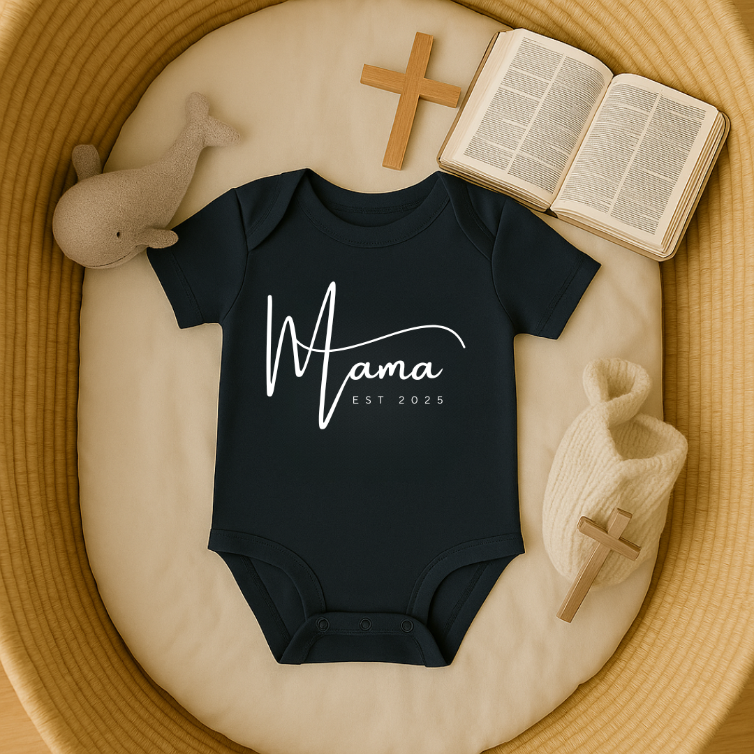 MAMA EST 2025
