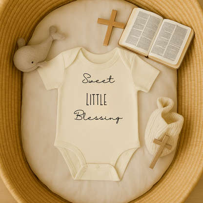 Sweet Little Blessing