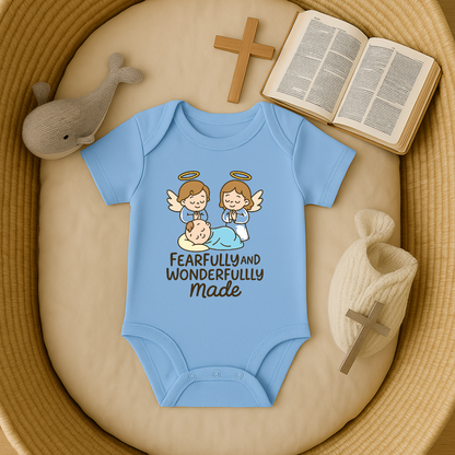 Fearfully and Wonderfully Made