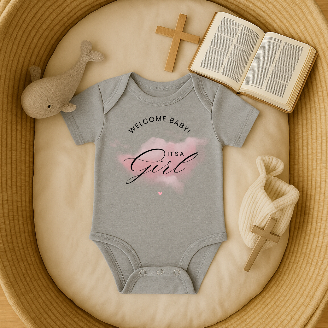 Welcome baby! Its a Girl
